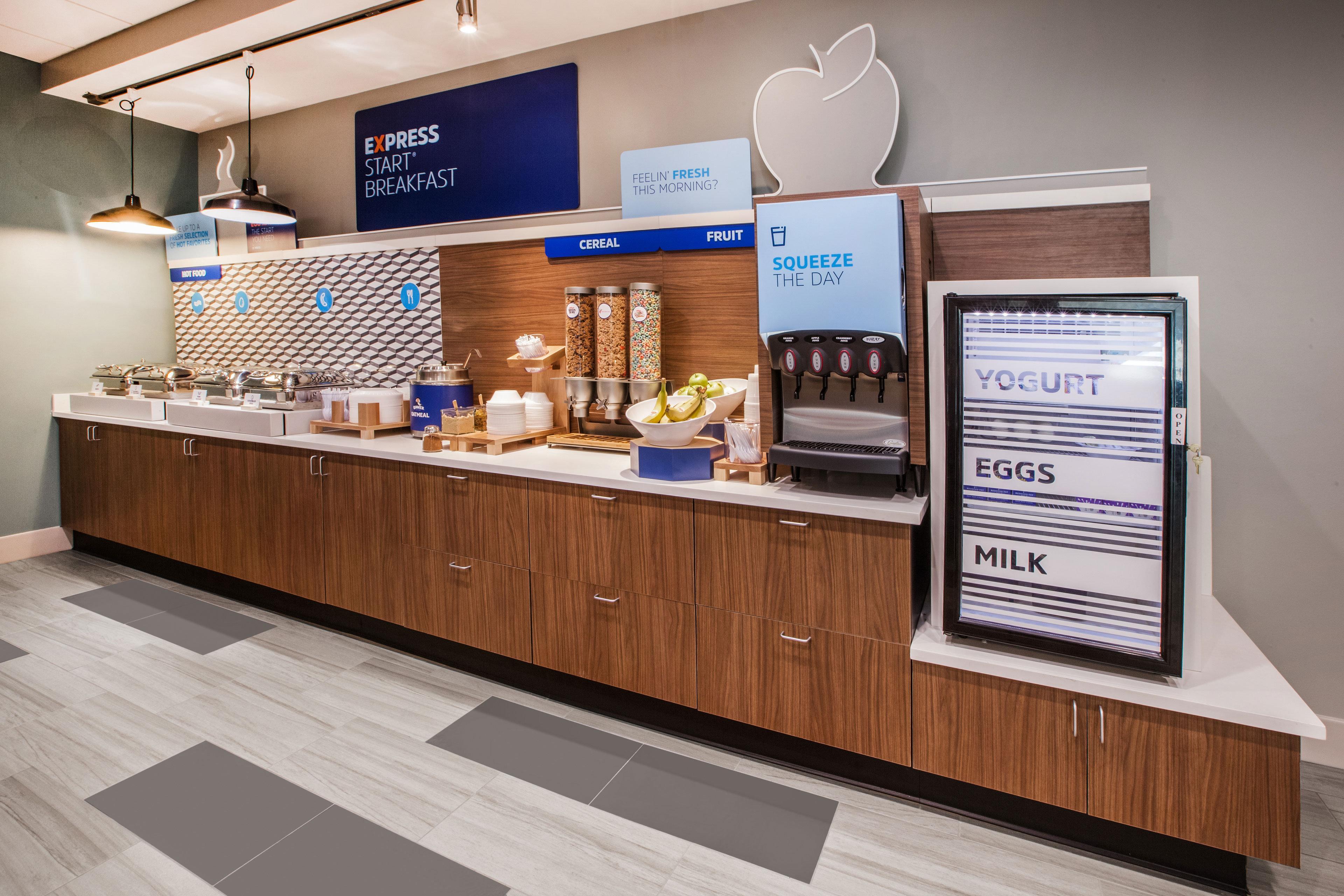 Holiday Inn Express & Suites Springfield By Ihg Kültér fotó