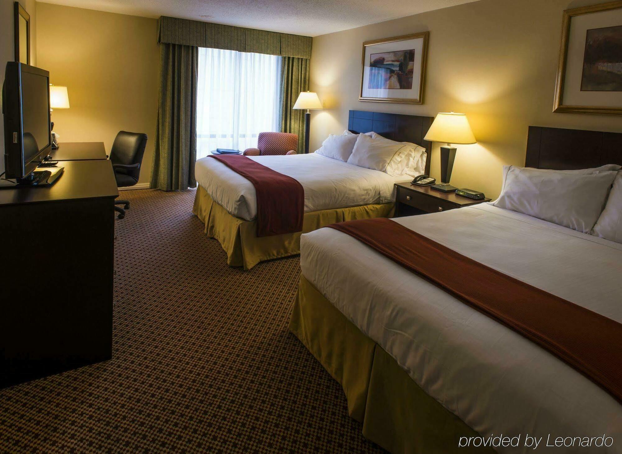 Holiday Inn Express & Suites Springfield By Ihg Kültér fotó
