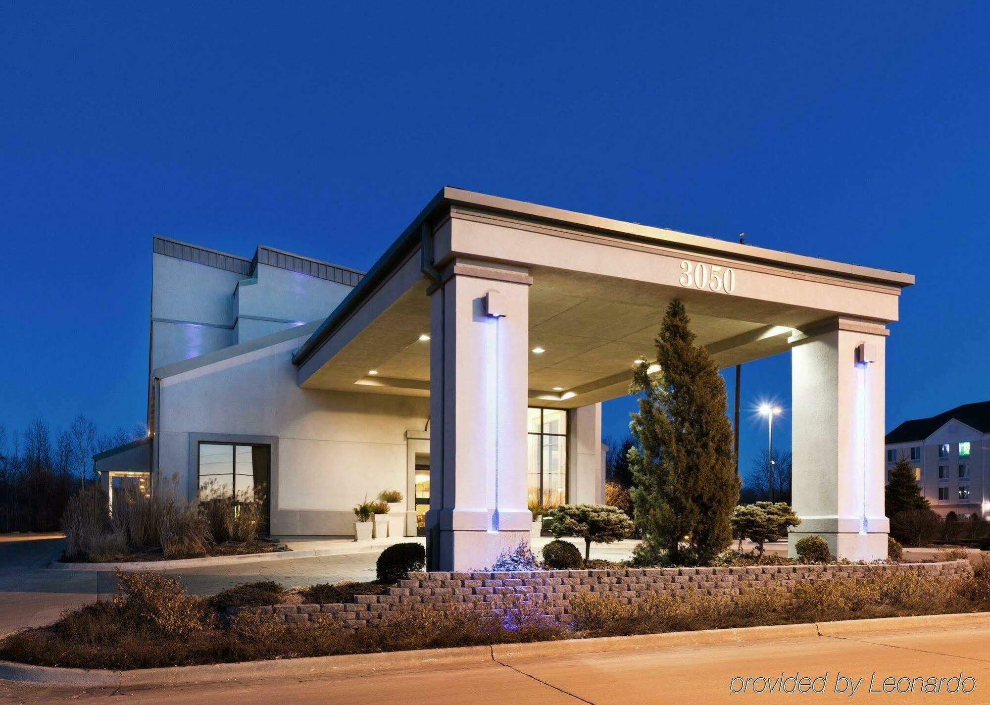 Holiday Inn Express & Suites Springfield By Ihg Kültér fotó